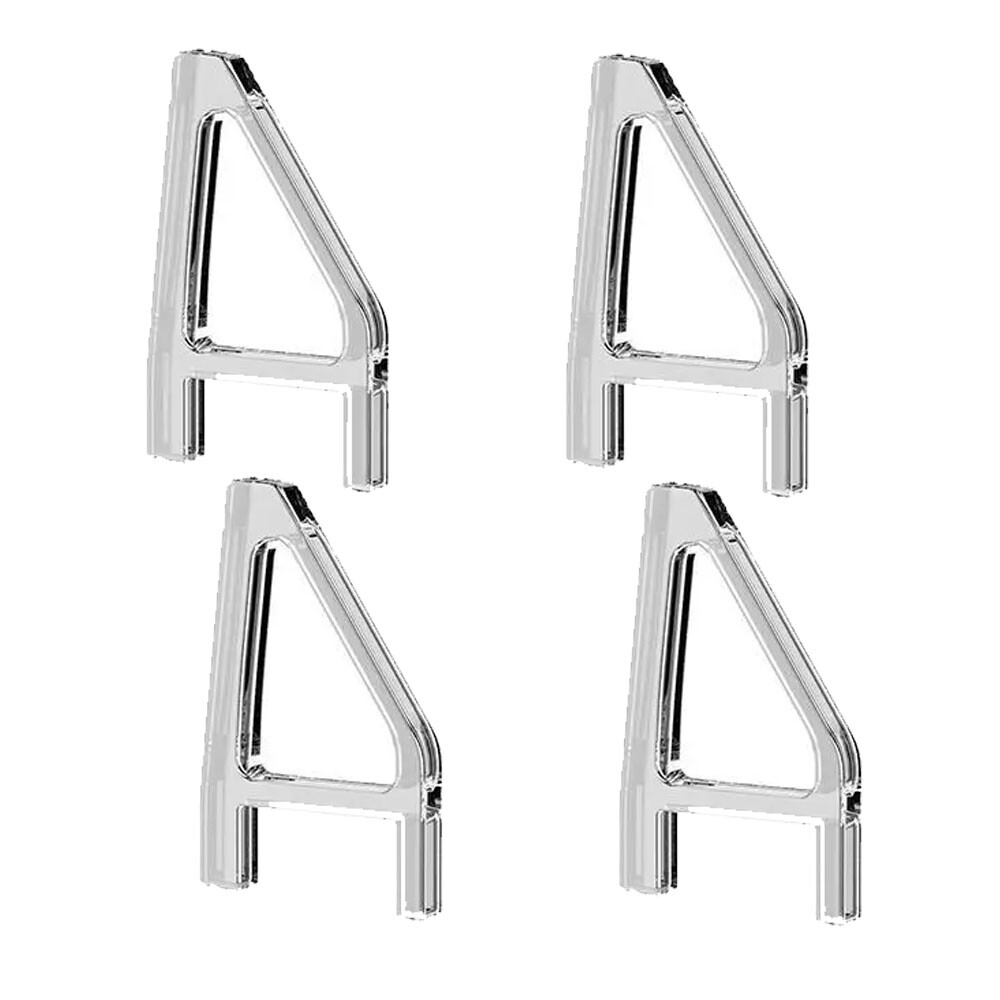 8PCS Horizontal Display Holder Bracket Triangular For PS5 Slim Console Stand HOT
