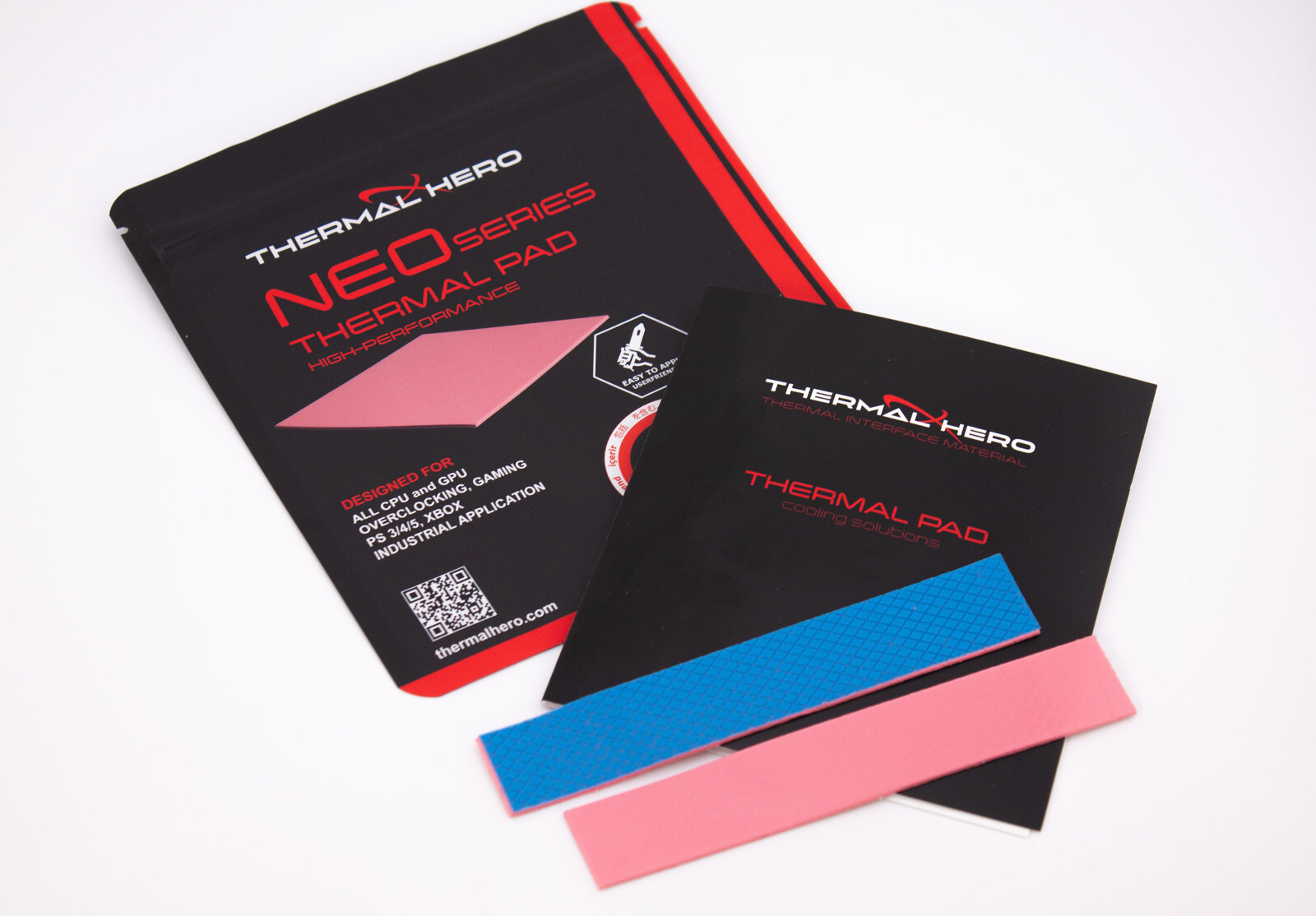THERMAL HERO NEO Thermal Pad 120x 20x 3.0mm | VRM MOSFET Server / 2 Pack