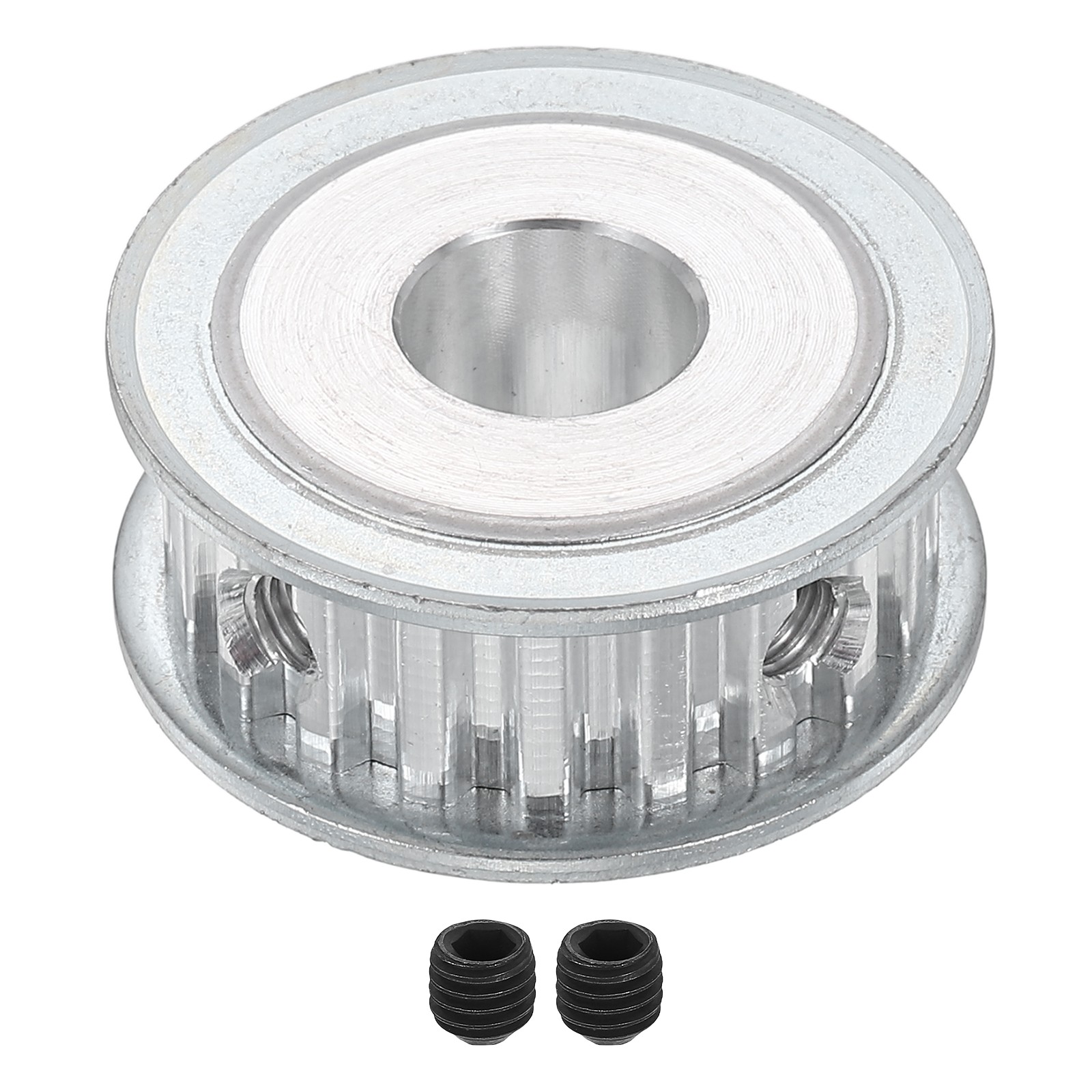 XL Timing Pulley, 20 Teeth 12mm Bore for 0.37" Width Belt Pulley