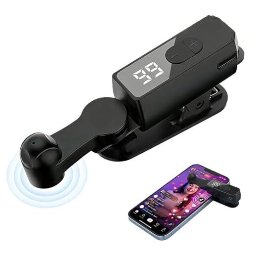 Auto Clicker Tapper for Tiktok iPhone iPad Android Smartphone, 1 Pack
