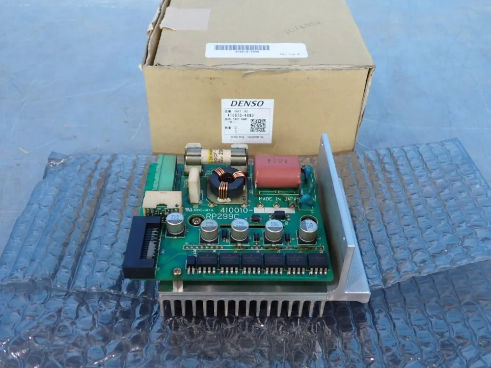 DENSO  410010-4990 SERVO DRIVER  12250270212
