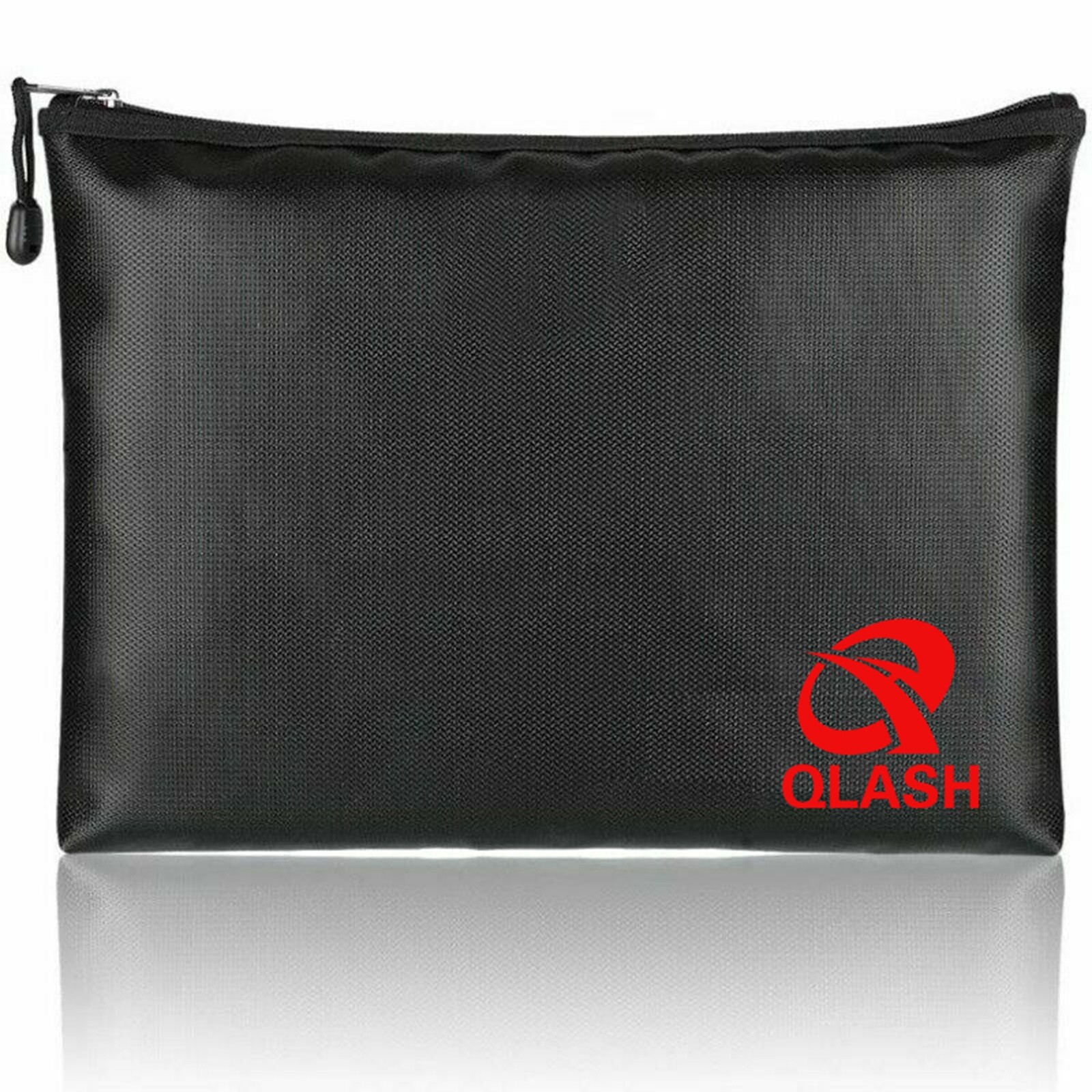 Fireproof Waterproof Bag Money Cash 4 Document File Envelope Safe Zip Case US