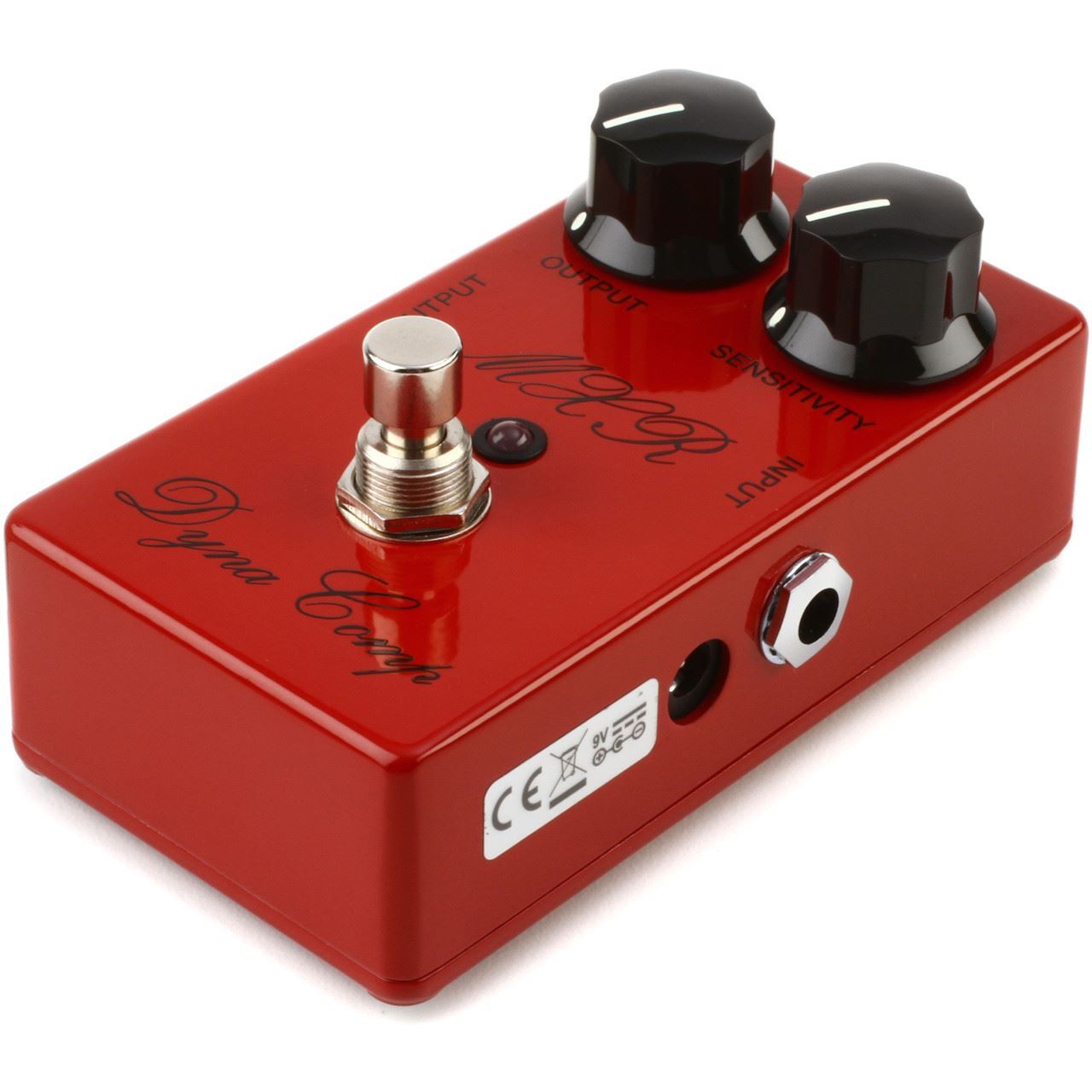 MXR CSP102SL Script Dyna Comp Compressor Effects Pedal with Tuner