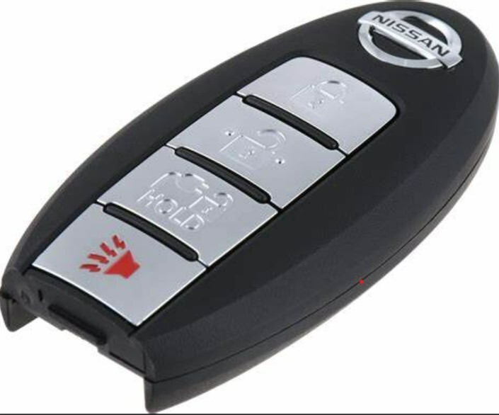 Genuine Nissan Keyless Entry Transmitter 285E3-9NR4A OEM NEW without blade