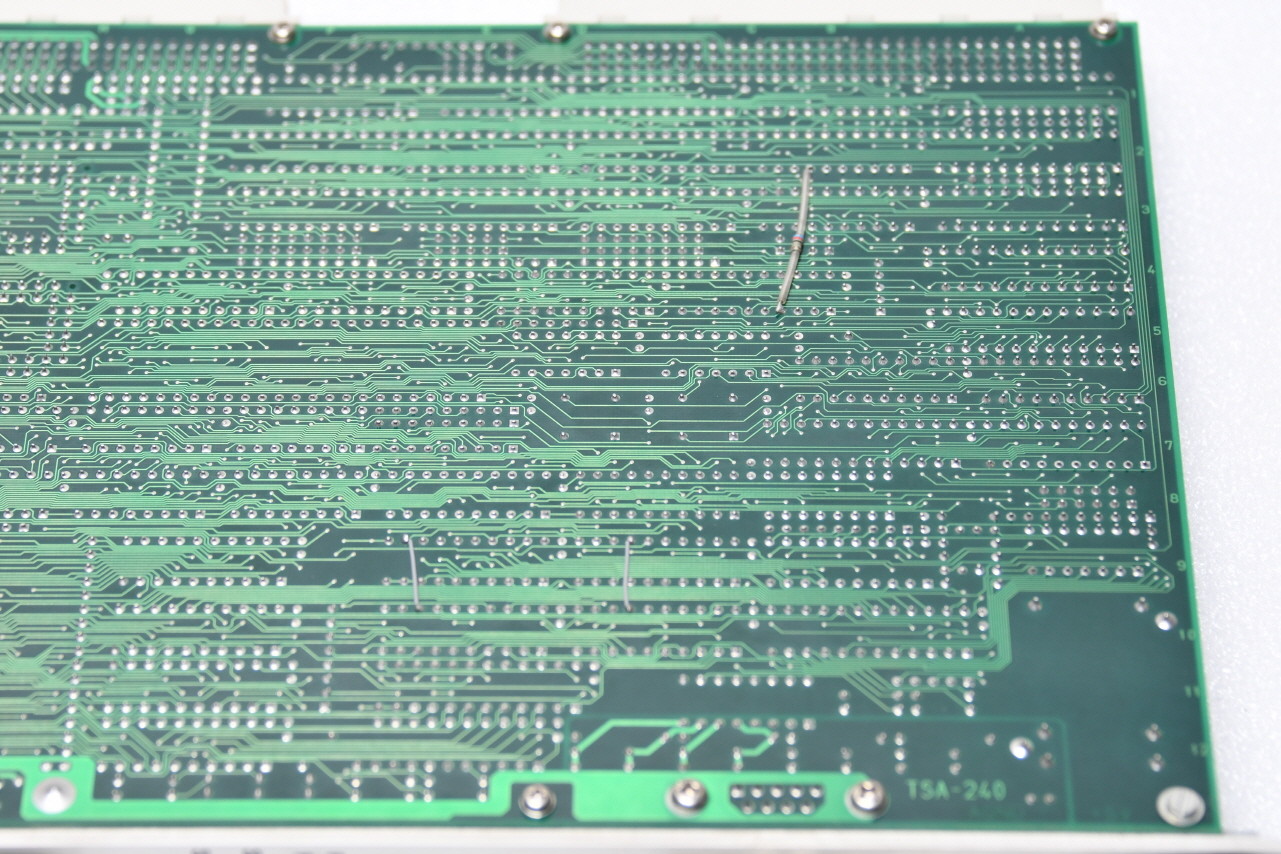 AVAL DATA AVME-324F/ TSA-240 Board, Free shipping