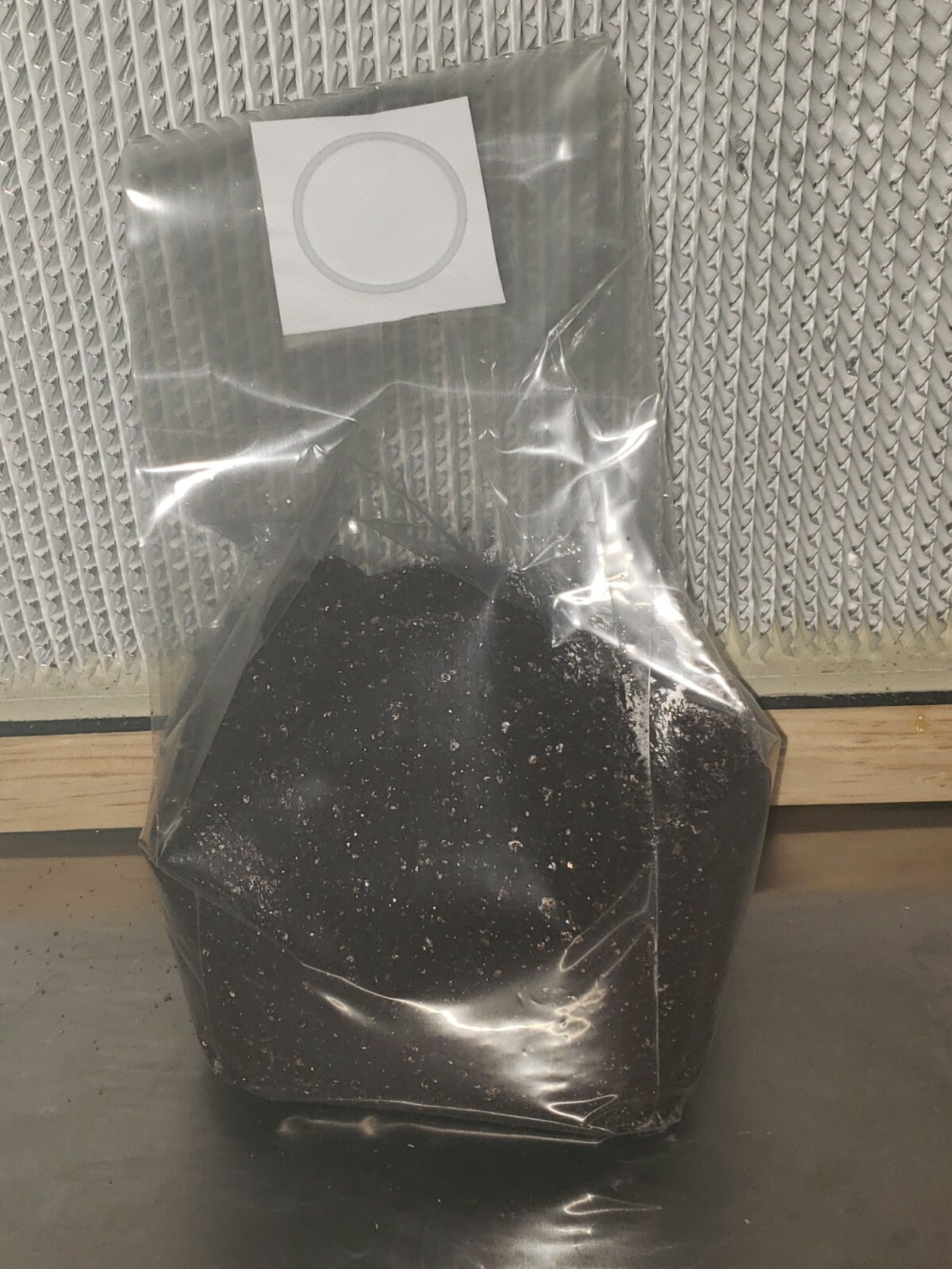 Pasteurized cow manure based mushroom substrate 3LBs