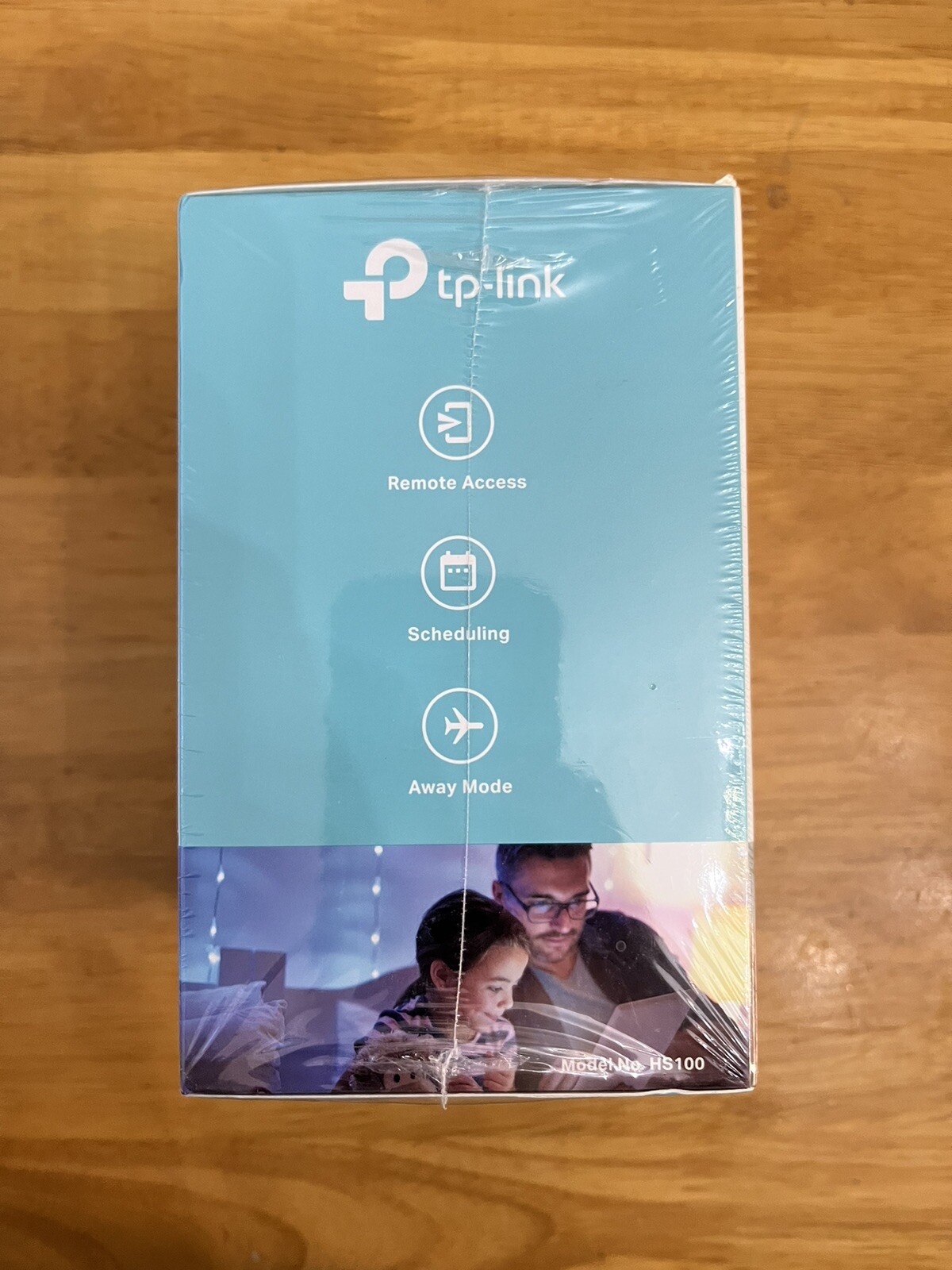TP-Link HS100 Wi-Fi Smart Plug Kit NEW SEALED