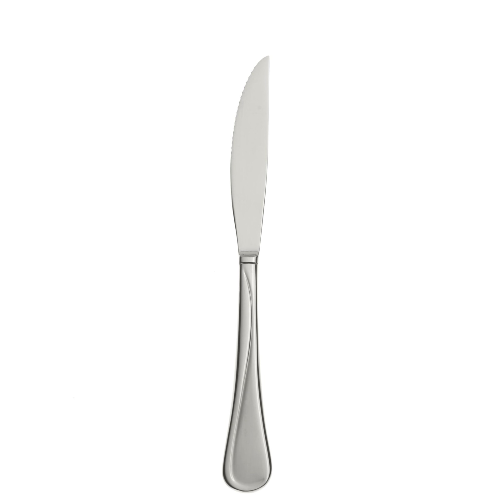 Flight Steak Knives, Set of 4, Silver