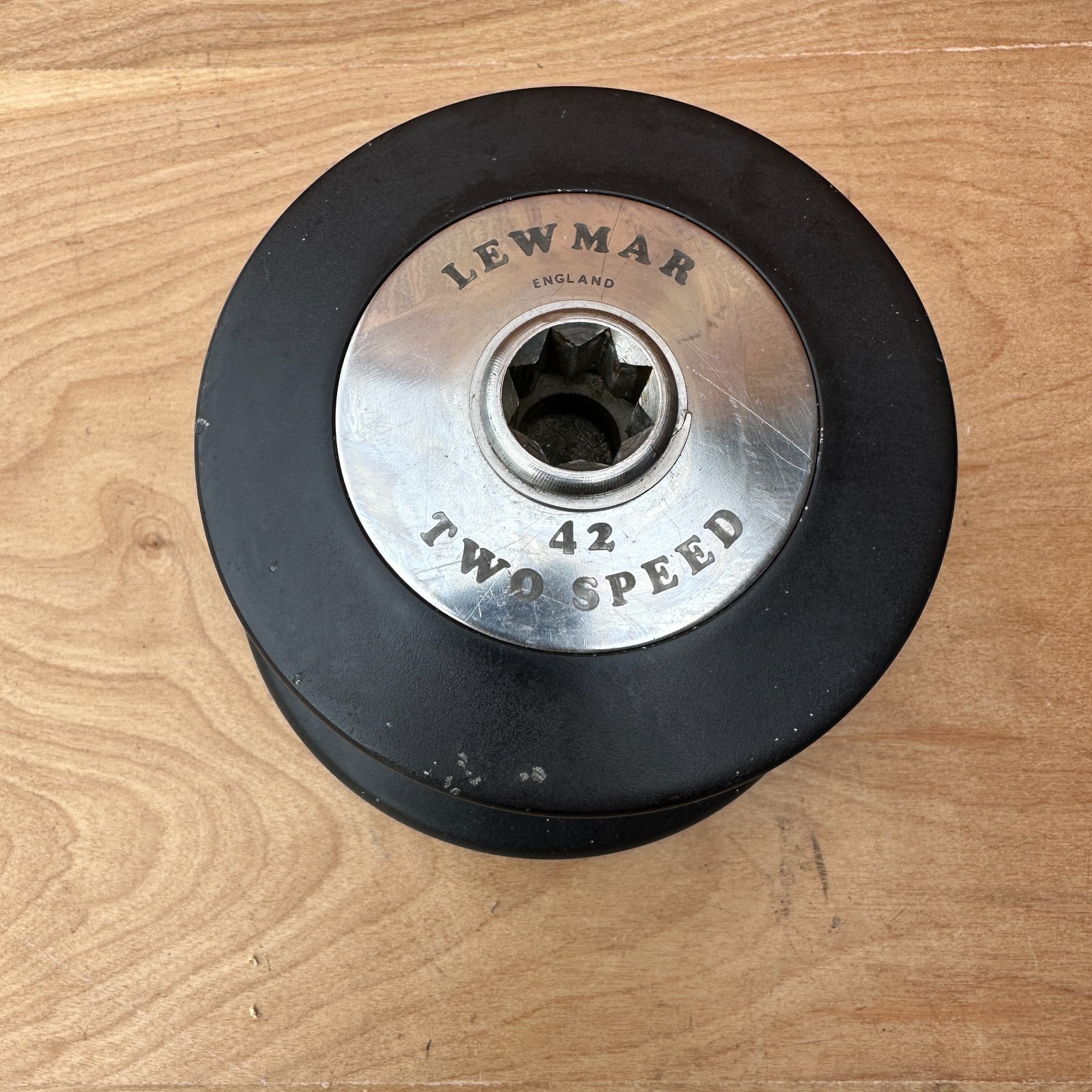Lewmar 42 Two-Speed Winches