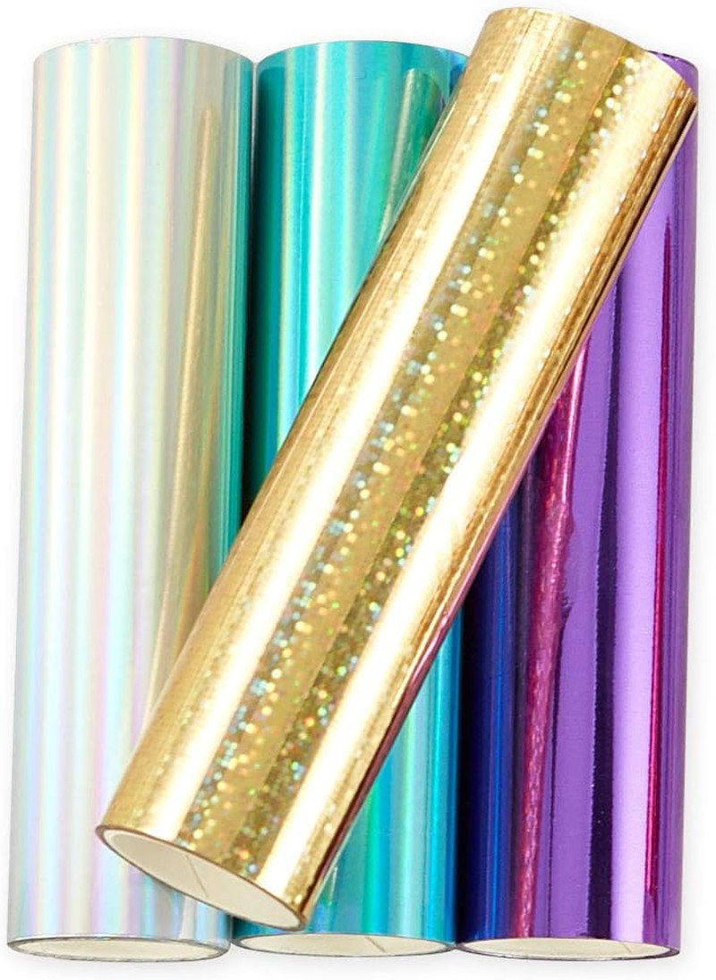 PAPERCRAFTS, INC GLIMMER FOIL PACK SPELLBOUND
