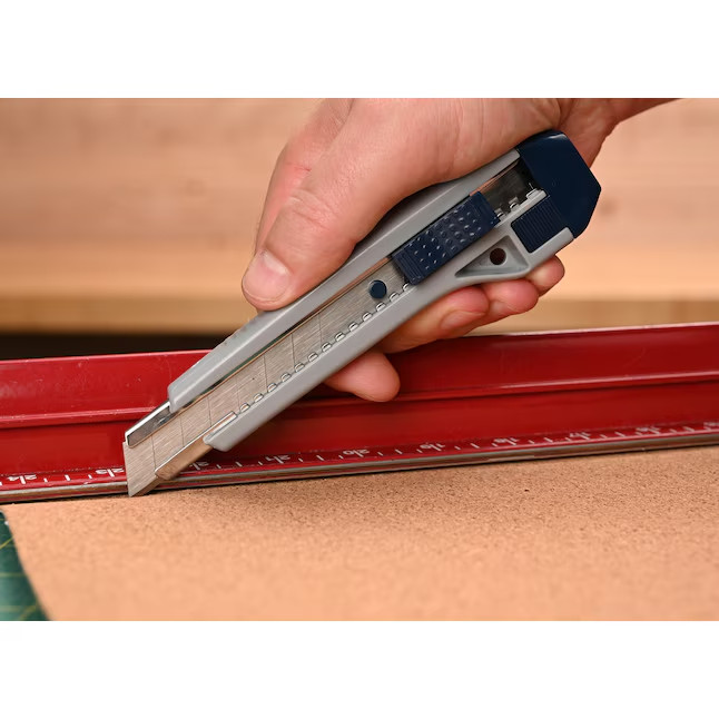 Project Source 18MM and 9MM 2 Pack 18mm 1 -Blade Utility Knife