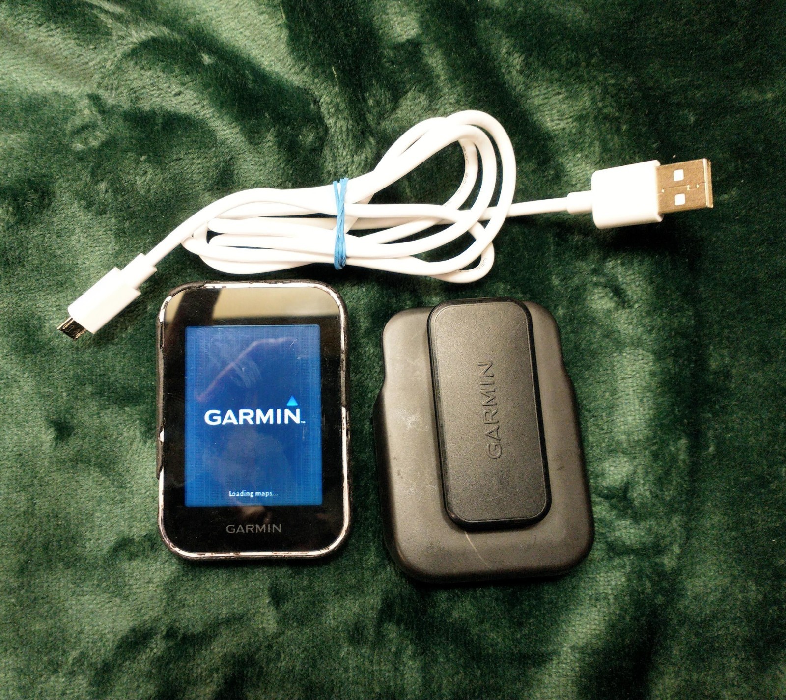 Garmin Approach G30 Compact Handheld Golf GPS – Fully Functional!
