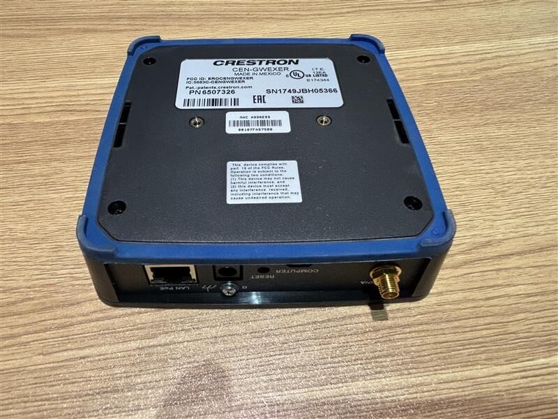 Crestron CEN-GWEXER