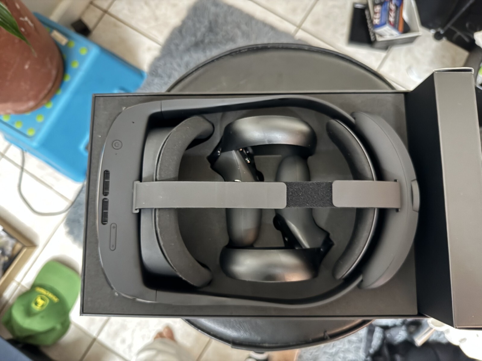 YVR2 high-end VR Glasses All-in-one Smart Glasses, 3D Virtual Reality somatosens