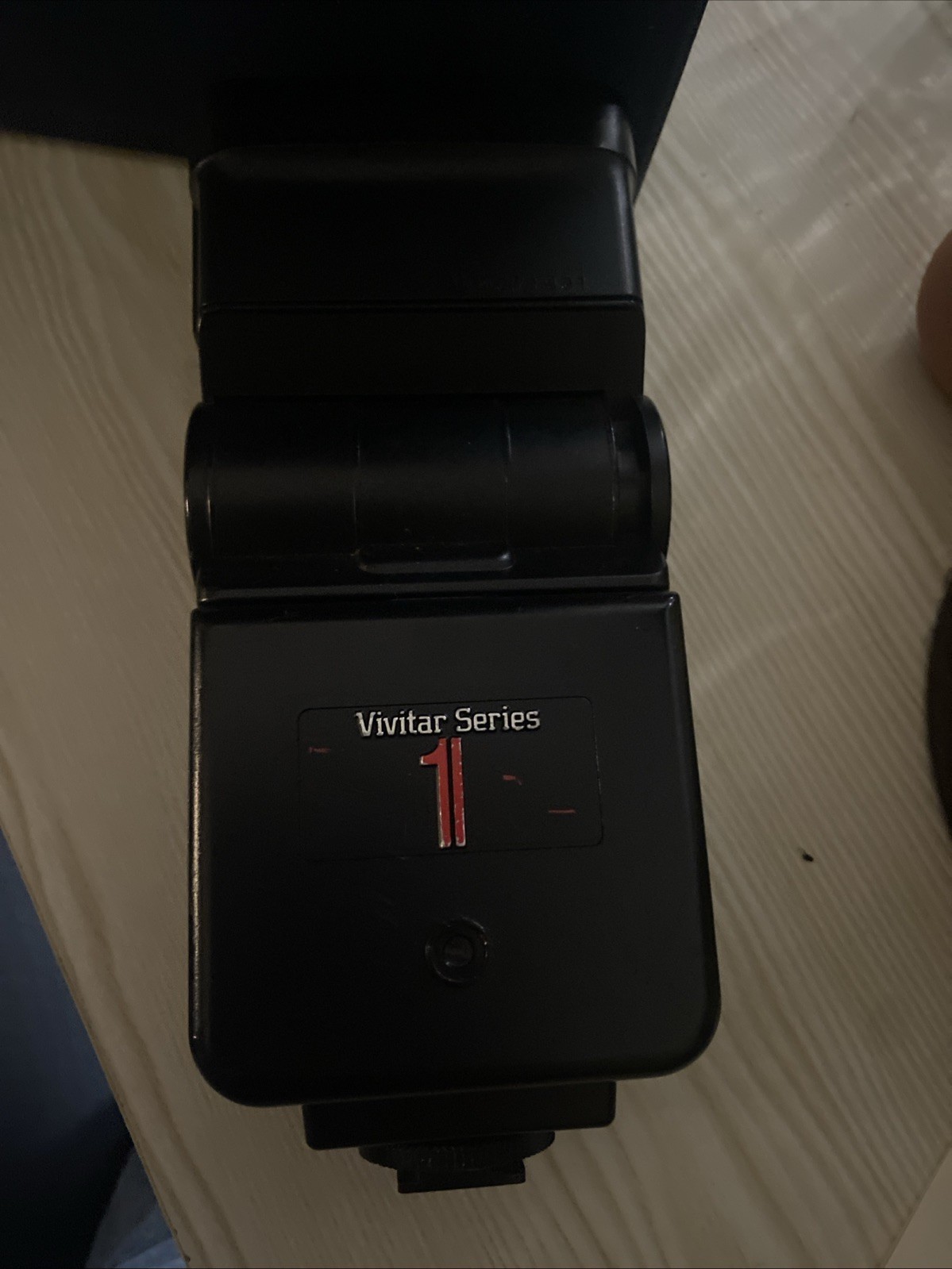Vivitar Series 600 C/R Flash BB-1