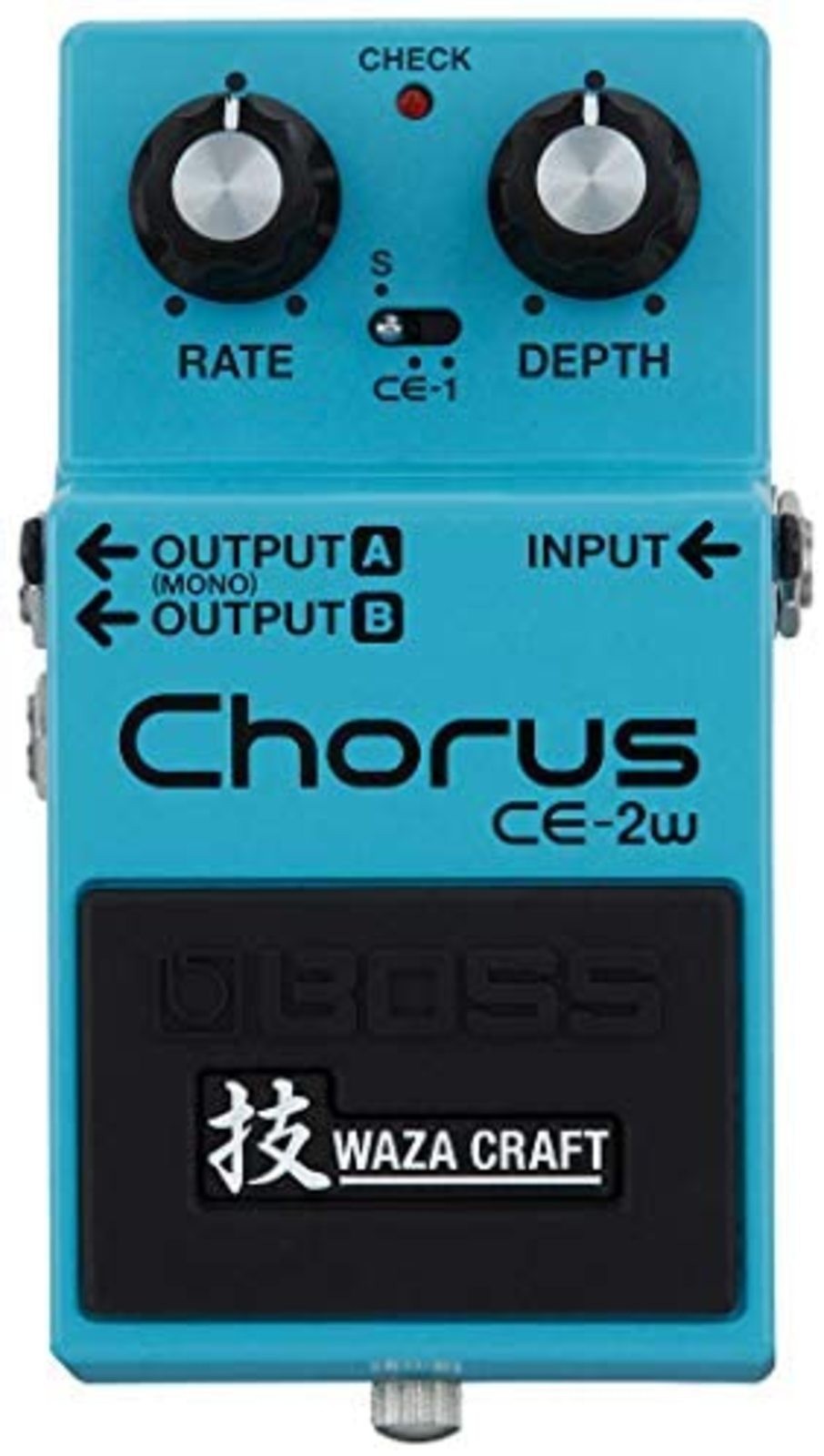 BOSS CE-2W Chorus Waza Craft Series Made in Japan F/S w/Tracking# New from Japan