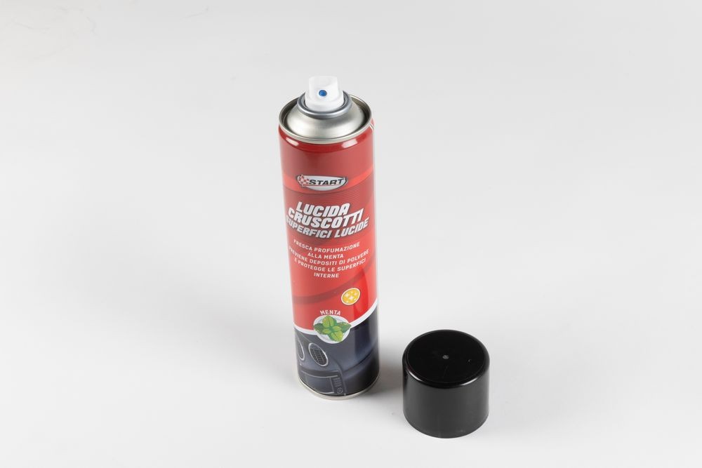 START Polished Mint Scent Spray Dashboard 400ml