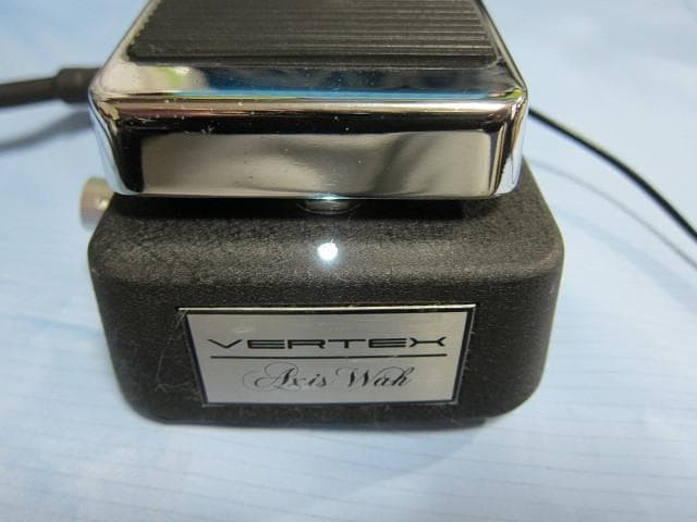 Vertex Axis Wah 302304
