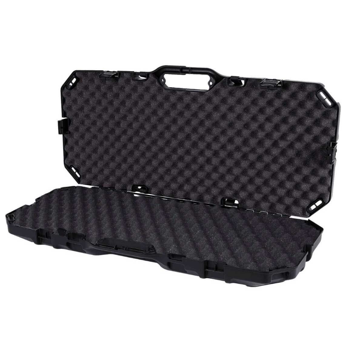 Plano Tactical 36" Long Gun Case Rifle Case 38.75"x 5.31" External Black 1073600