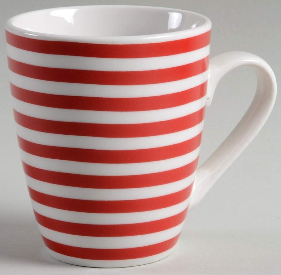 Pfaltzgraff Kenna Red Mug 11104075