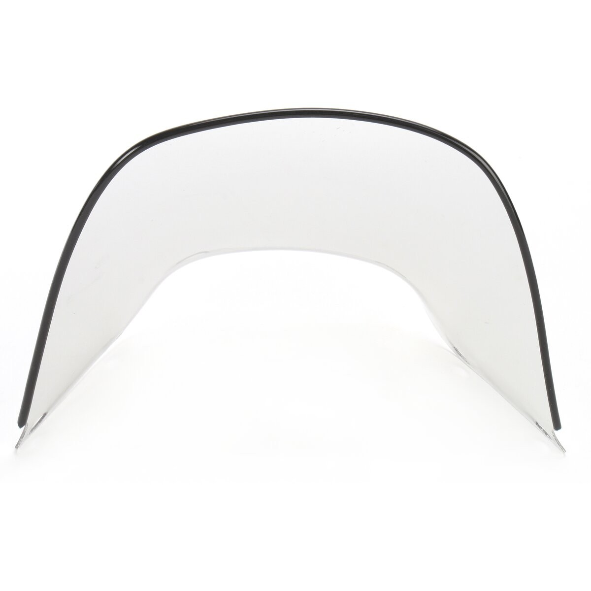 Sno-Stuff 10 in. Smoke Windshield - 450-628