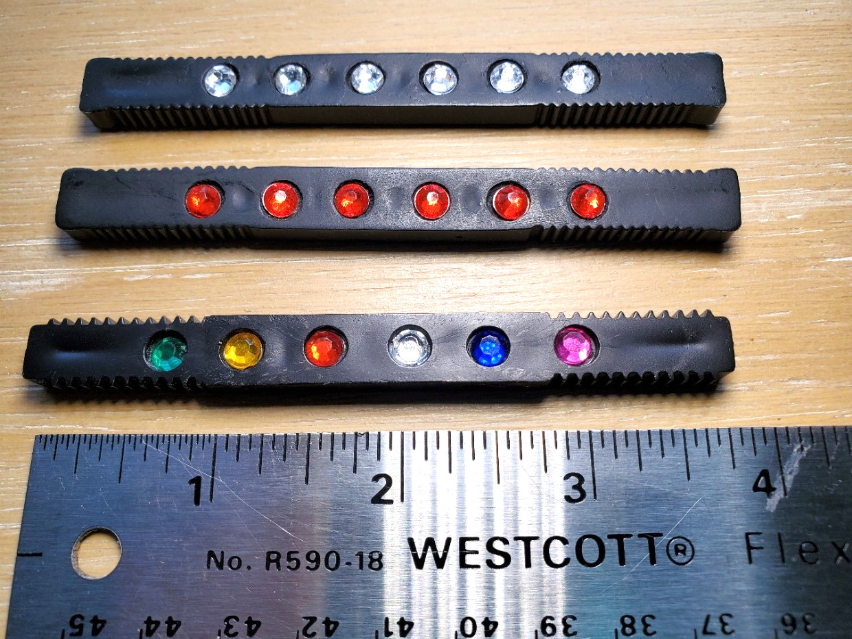 ULTIMATE Hot Rod Multi Color Gems Magic Trick