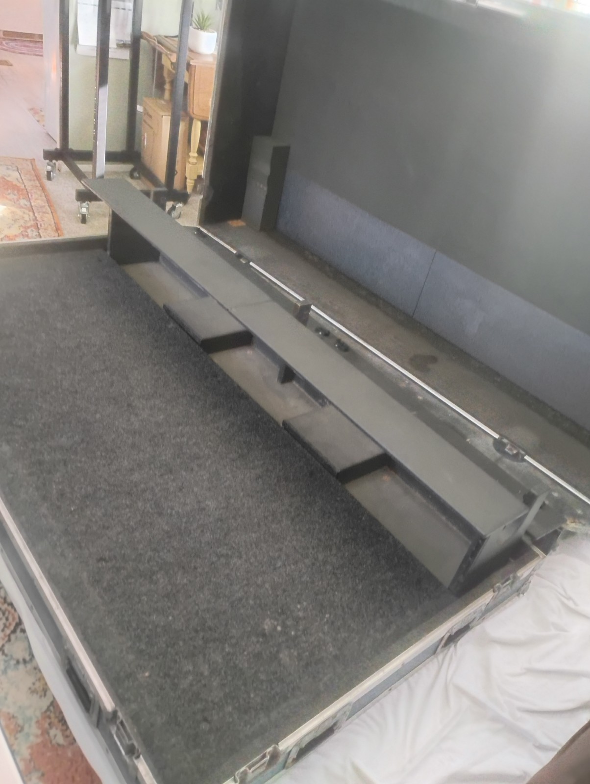 Spectrum Road Case