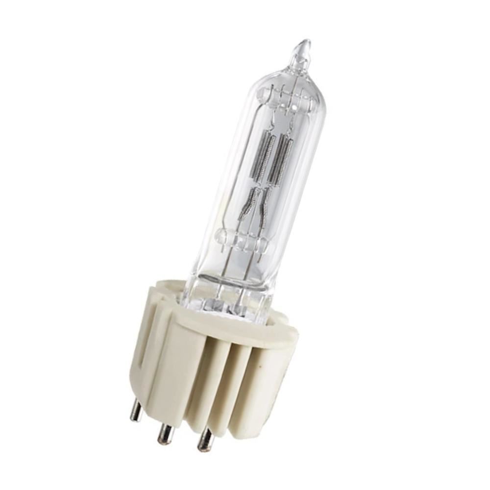 1000675 Ushio HPL-750/115V+ T6 Clear Halogen Lamp