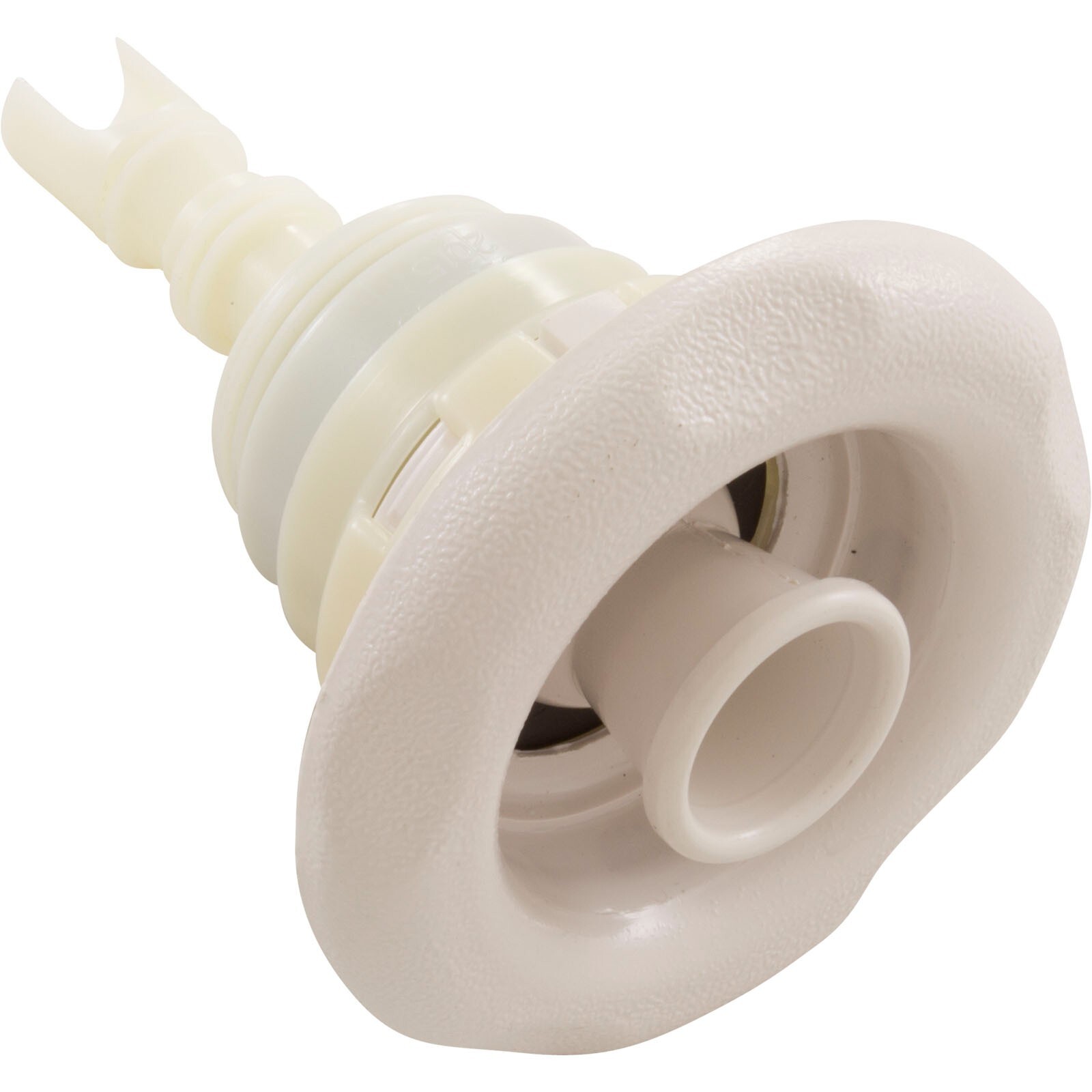 5-Scallop 3-3/8" Face Directional Thread In Gunte Jet Internals White	229-8050
