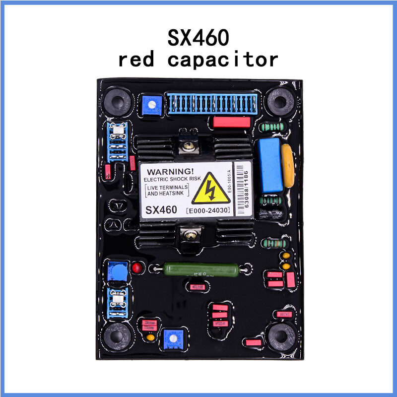 New high quality AVR SX460 automatic voltage regulator Pressure regulating