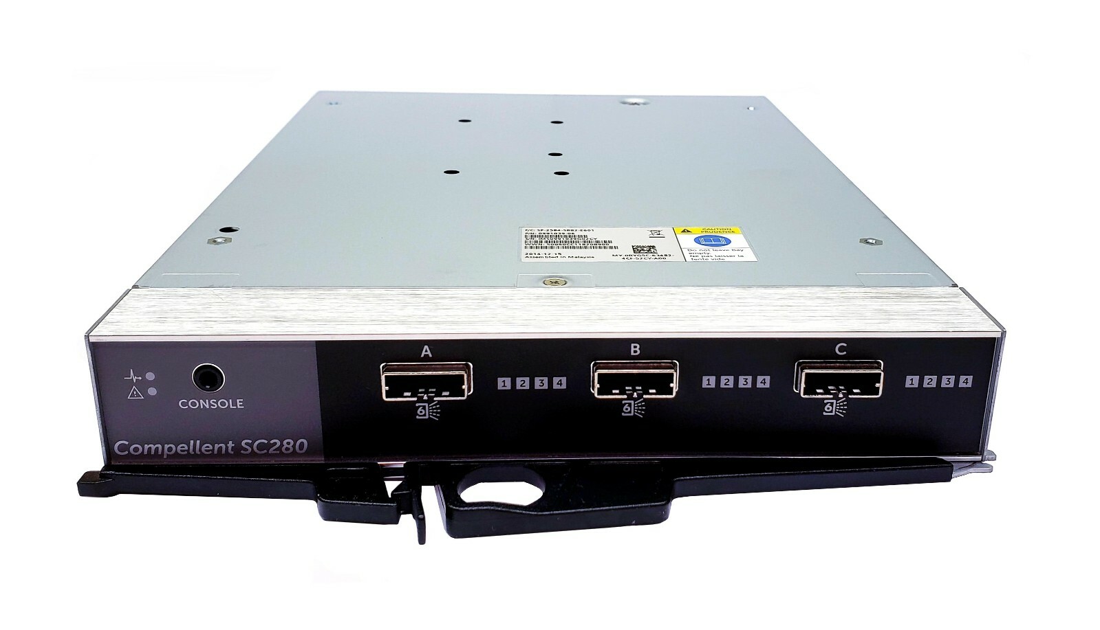 RYG5C Dell Compellent SC280 6GB/s SAS Controller