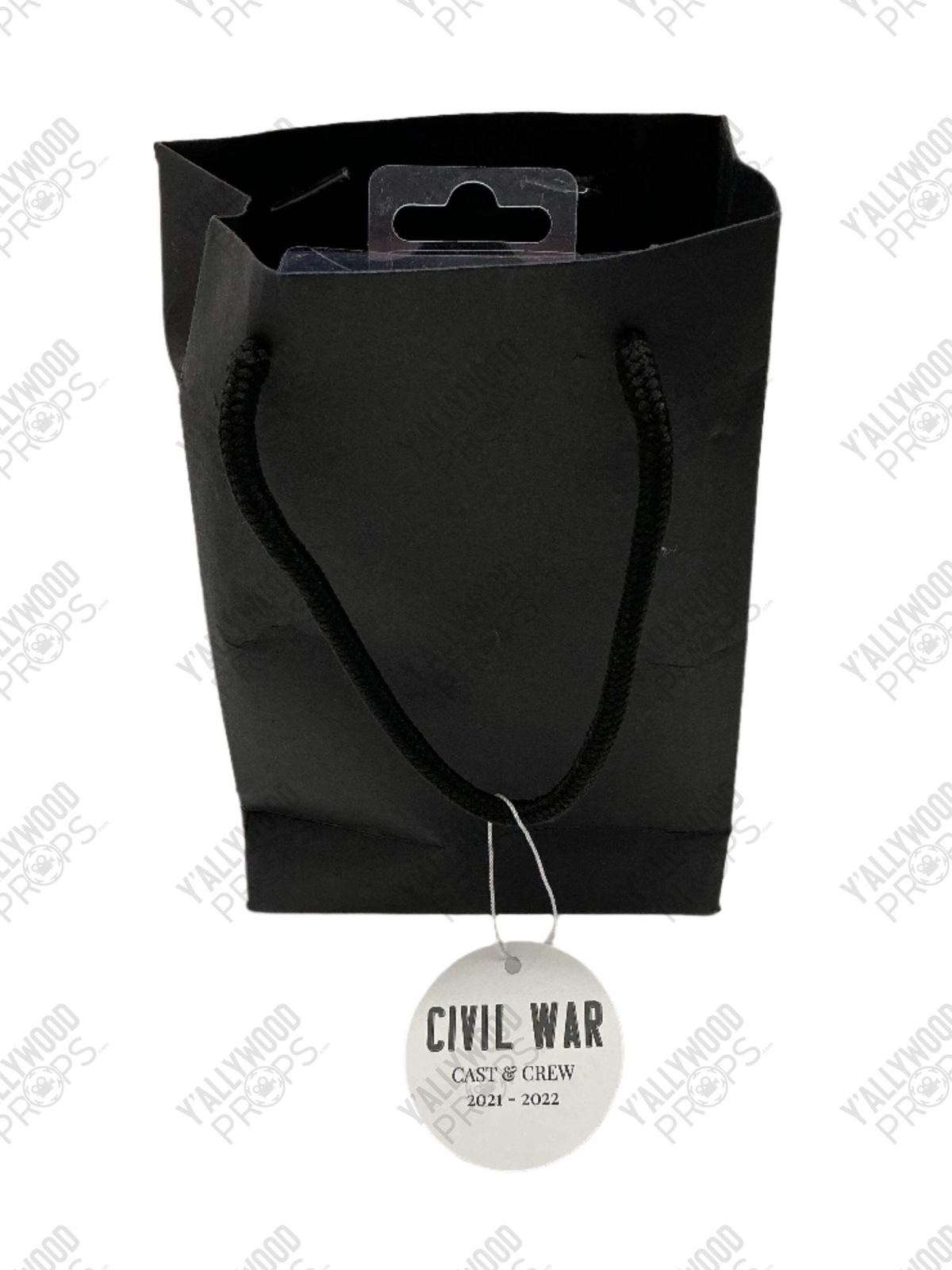 Camera Cast & Crew Gift Civil War (2024)