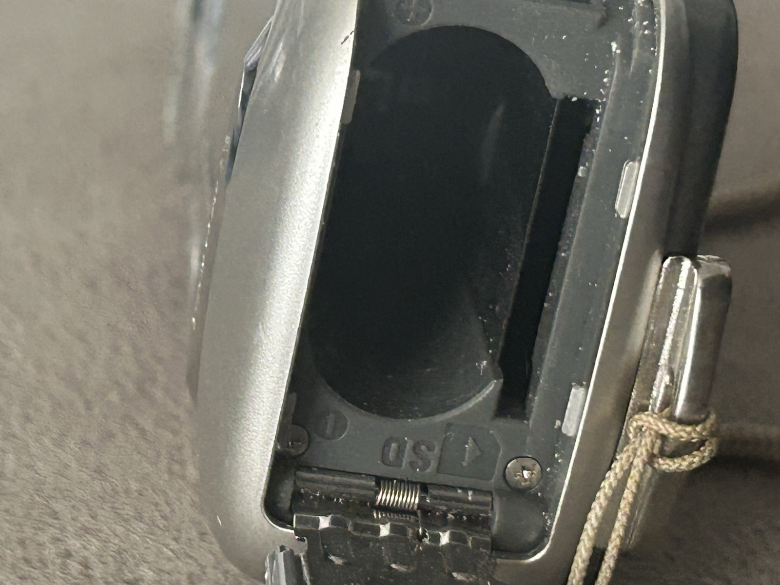 SAMSUNG Digimax A50 Silver Digital Camera