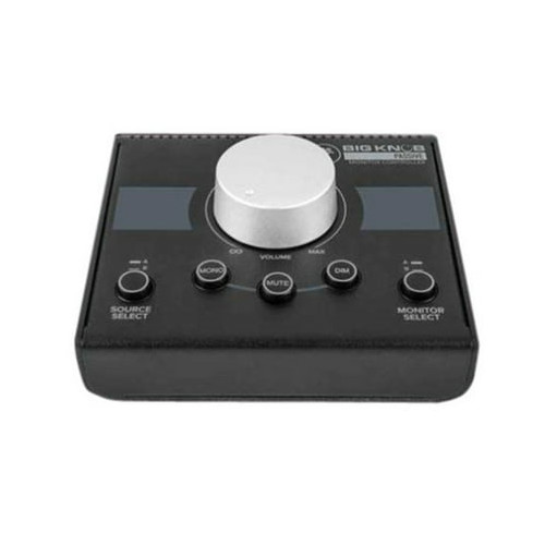 Mackie Big Knob Passive 2x2 Studio Monitor Controller