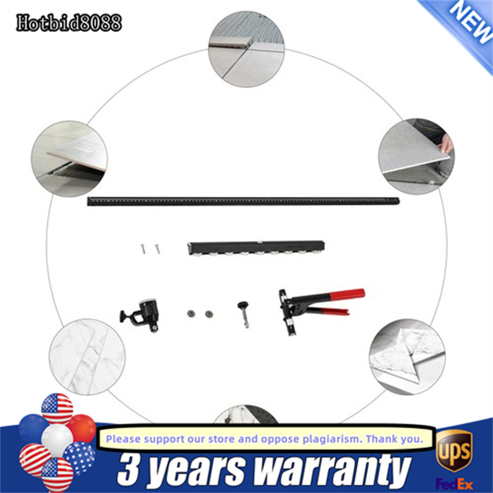 T-shaped Manual Tile Cutter Hand Ceramic Floor Porcelain Glass Cutting Machine