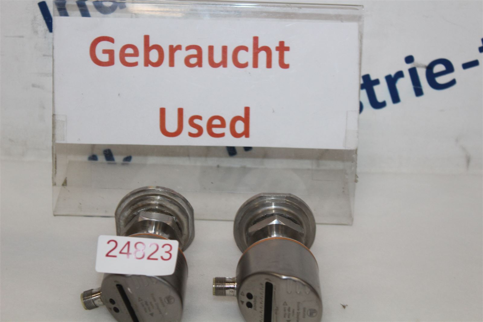IFM SI6200 SIS30ABBFPKG/US Flow Switch