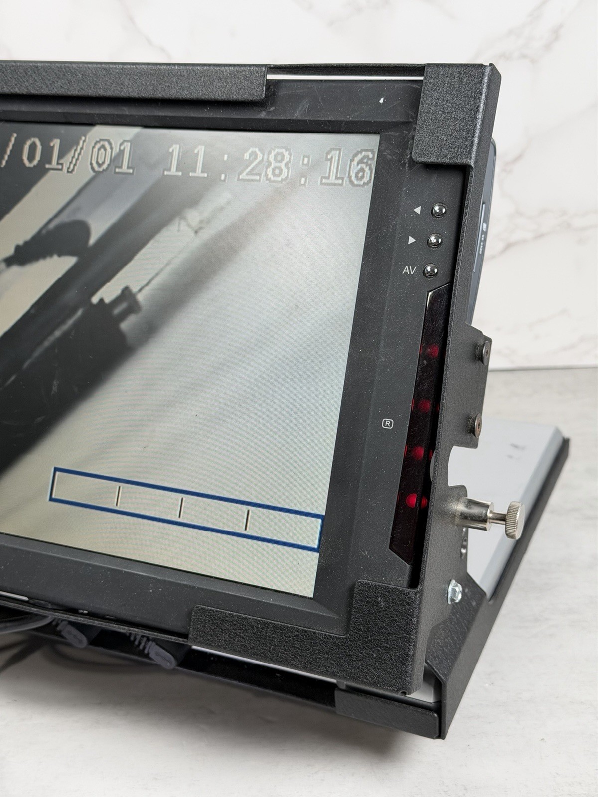 Rotobrush Roto-Vision Inspection Camera Kit **READ**