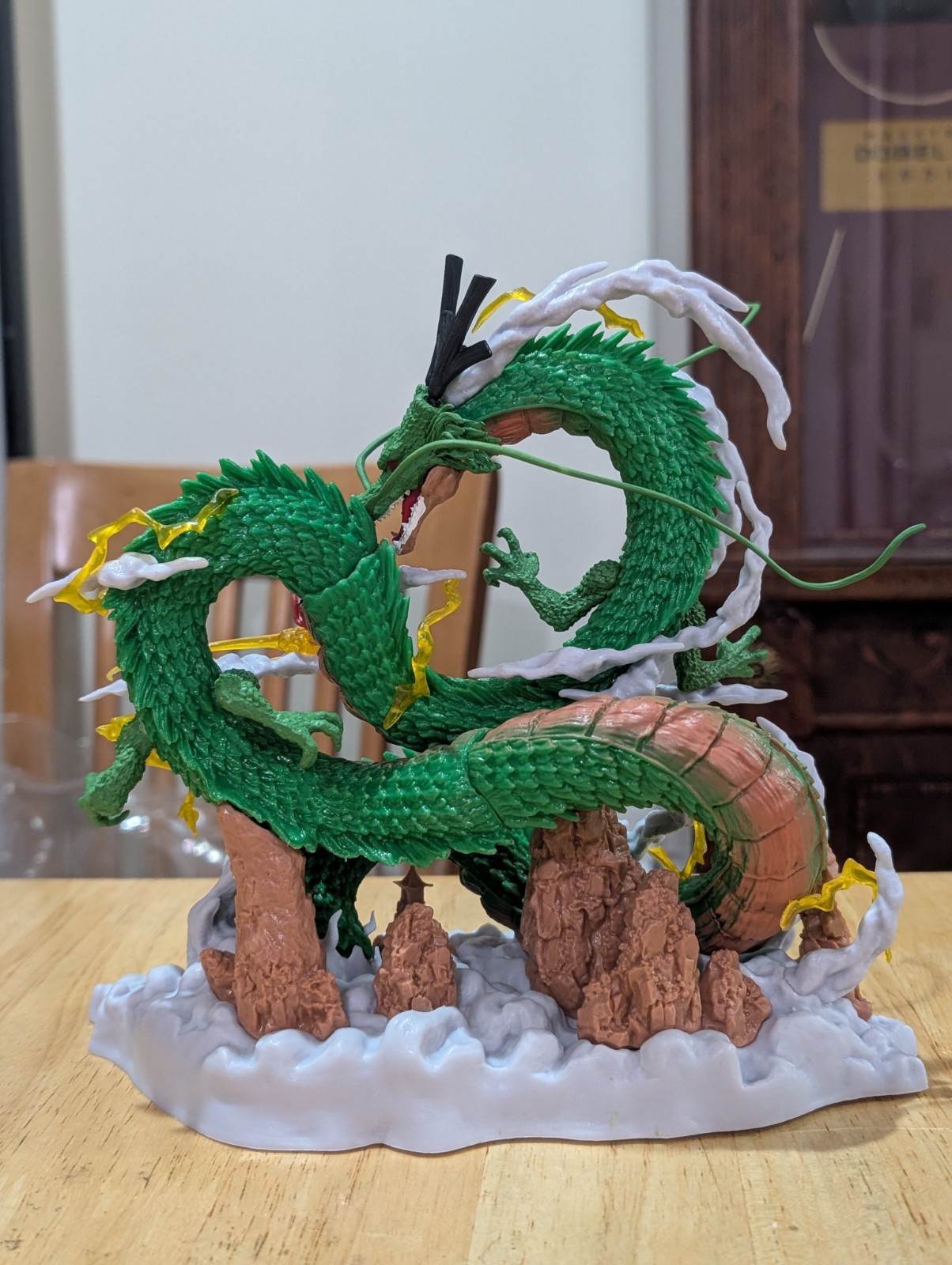 Dragon Ball Shenron Dragon 8'' Figure