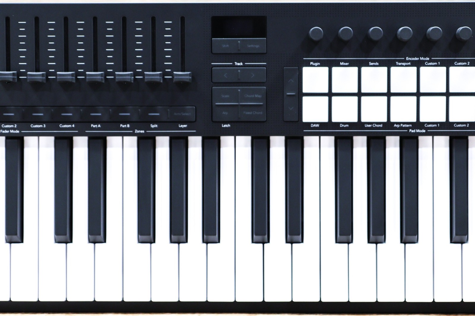 Novation Launchkey 49 Mk4 Complete Creative 49 Semi-Weighted Key MIDI Controller