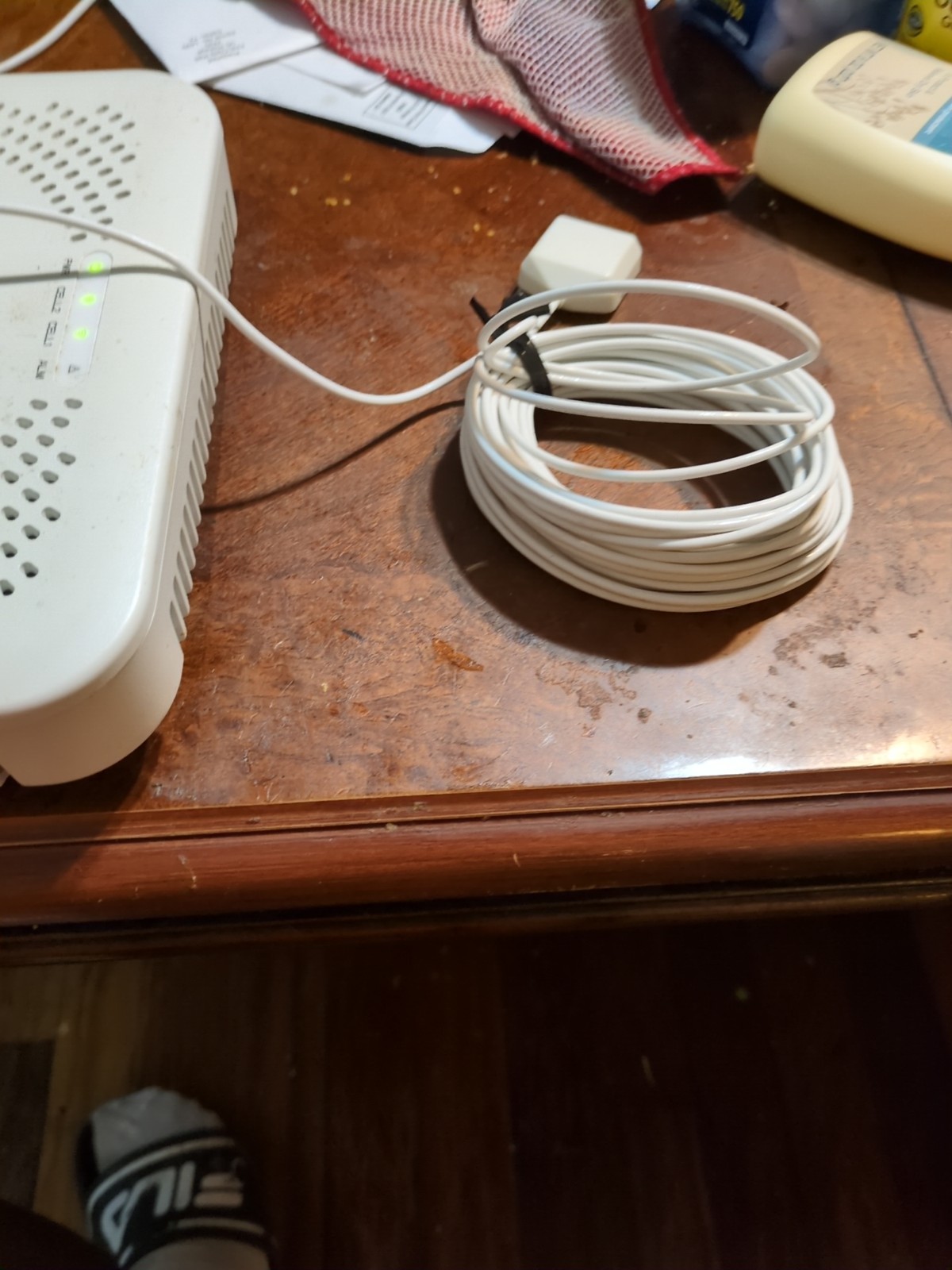 Baicells Neutrino430 LTE eNodeB | 4x250mW Band 48 Indoor CBRS Base Station USED