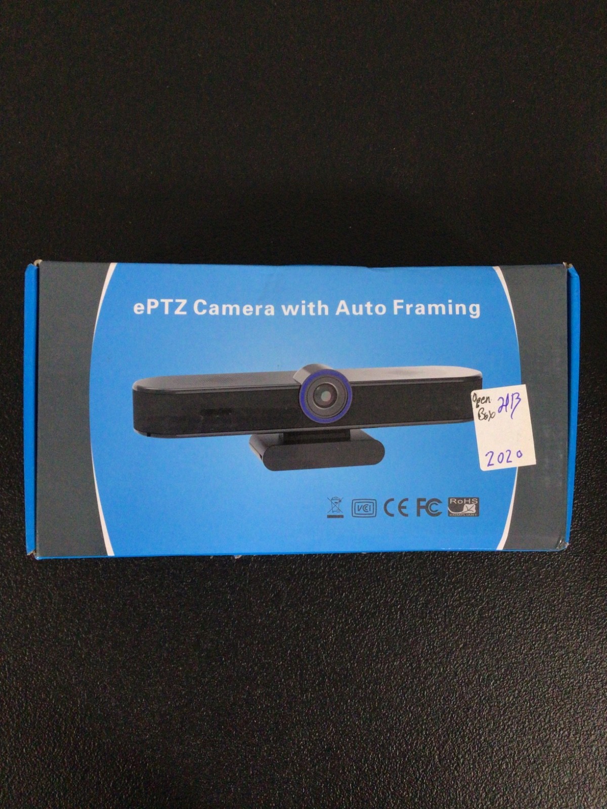 Tenveo ePTZ Webcamera- 4K Ultra HD Video and Audio Conference System