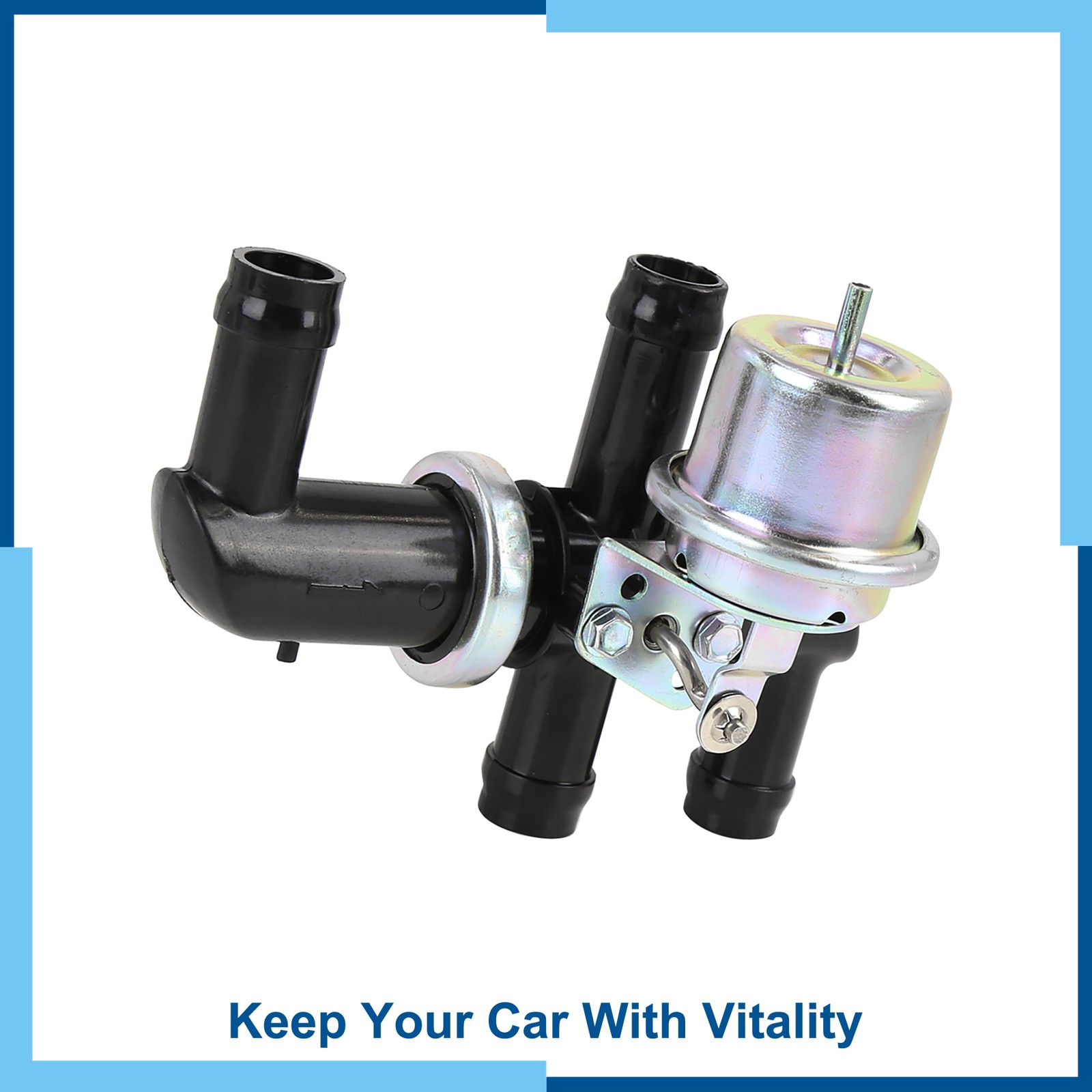 Pack(1) Car HVAC Heater Control Valve F87Z18495AA YG350 for Ford for Ranger