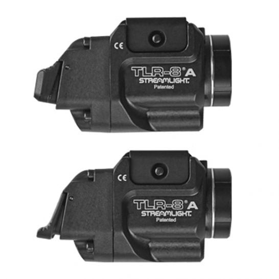TLR-8 A with Red Laser