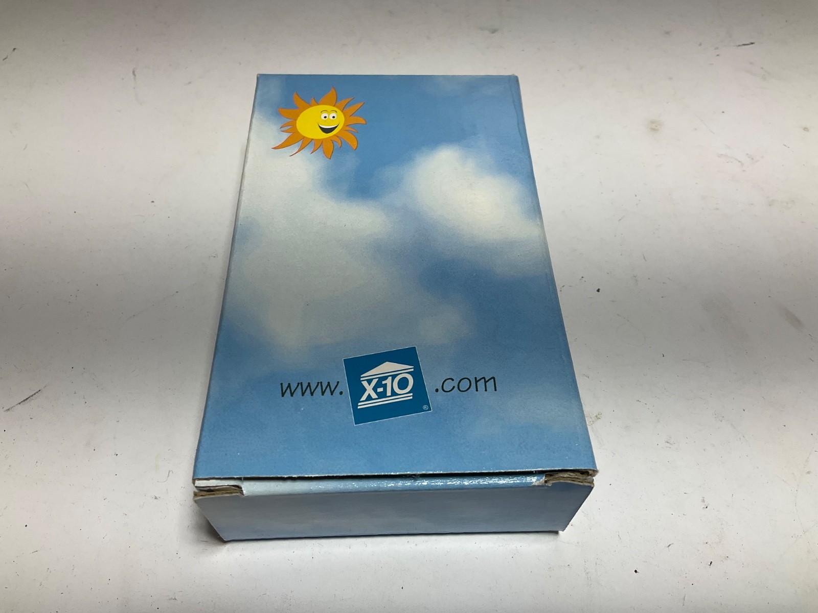 X-10 Powerhouse Model RW724 3-Channel RF Wireless Dimmer Wall Switch NEW