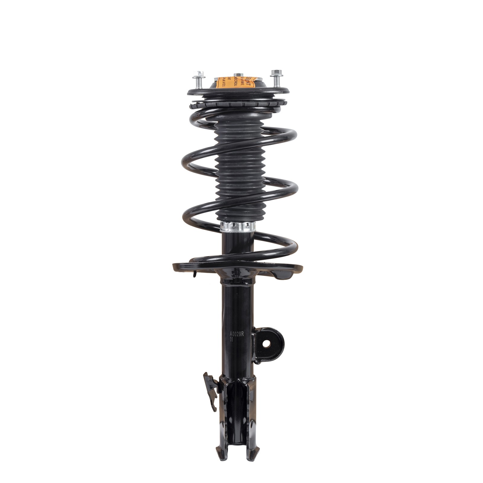 Set 4 Front+Rear Shocks Struts w/ Coil Spring Assembly For 2006-2012 Toyota Rav4