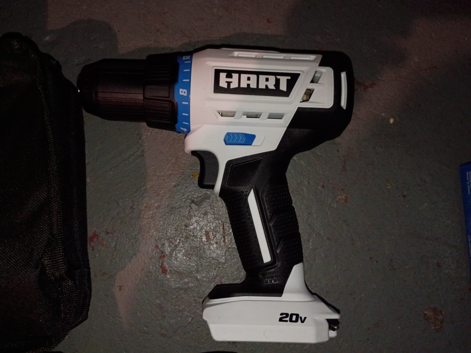 Hart 20v 2 Tool Combo Kit