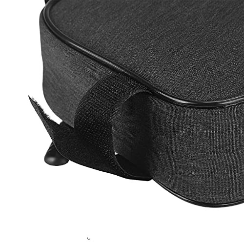 Triangle Bike Bag - Front Frame Triangle Bag, Cycling Accessory, Large Pink