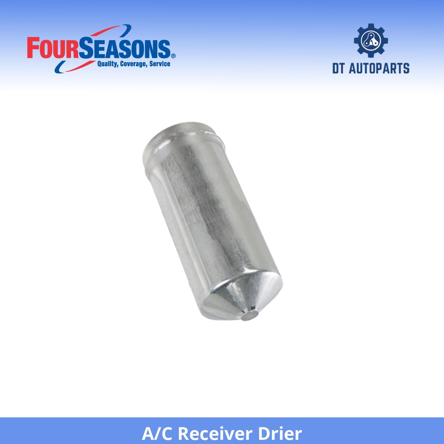 For 1989-1993 Geo Prizm A/C Receiver Drier 4 Seasons 1990 1991 1992