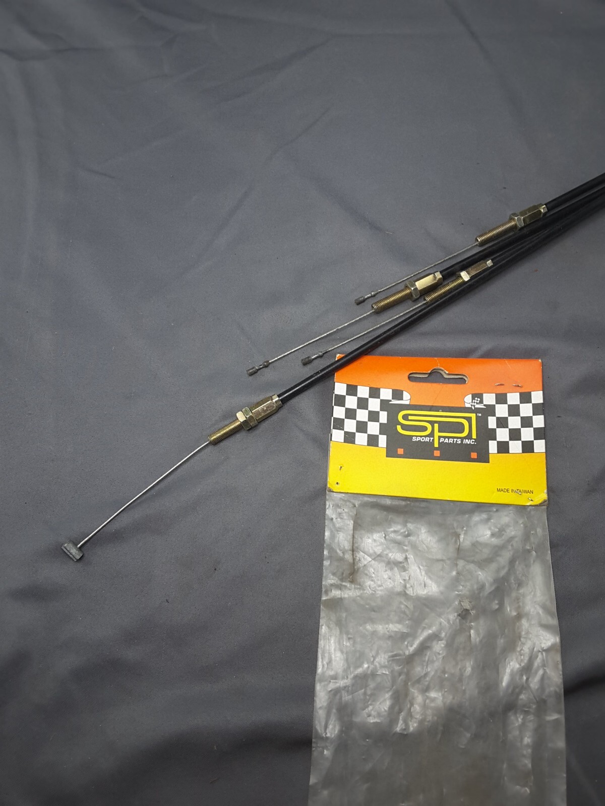 SPI Sports Parts Inc Throttle Cable for Polaris 05-139-63