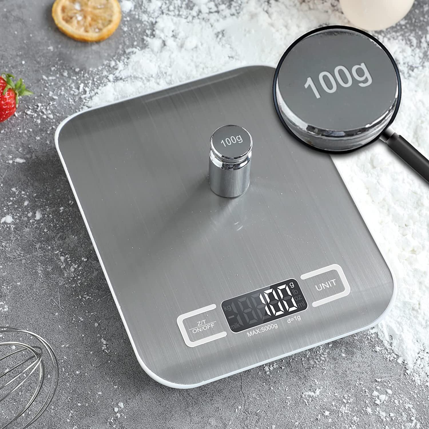 Digital Postal Precise Scale Electronic Postage Mail Letter Package Shipping New